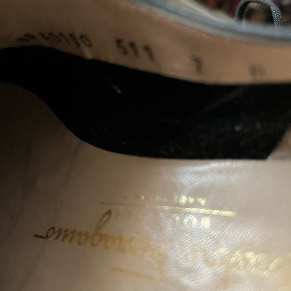 Salvatore Ferragamo Shoes‎ - Picture 16 of 16